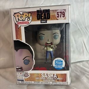 The Walking Dead - Walker Sasha Funko